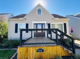 14516 Tabor Ave, Maple Heights, OH 44137