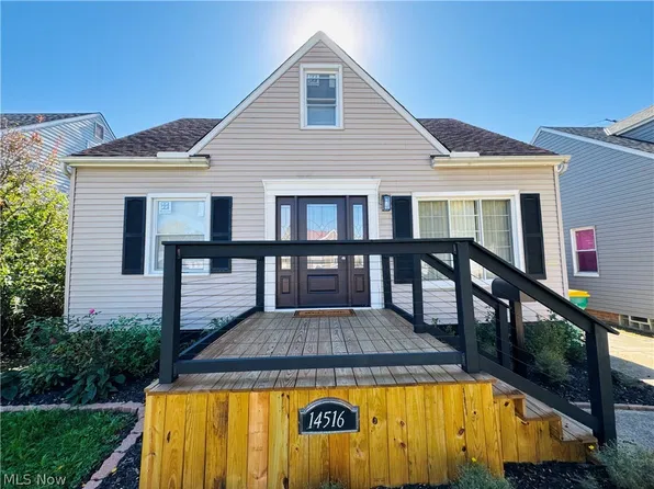 14516 Tabor Ave, Maple Heights, OH 44137