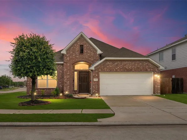 18546 Melissa Springs Dr, Tomball, TX 77375