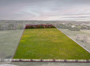 LOT 16 W Hidden Meadow Ct, Cresson, TX 76035