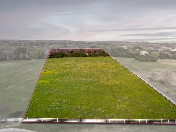 LOT 16 W Hidden Meadow Ct, Cresson, TX 76035