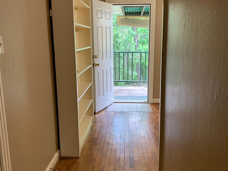 Balcony Access