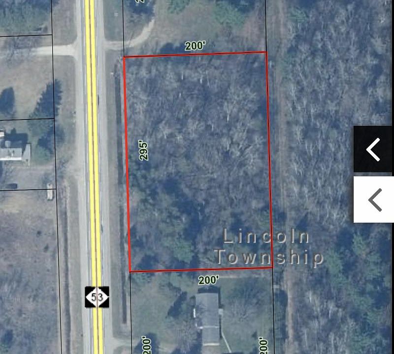 2nd image of 0 N Van Dyke Rd