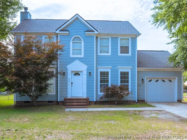 534 Stacy Weaver Dr, Fayetteville, NC 28311