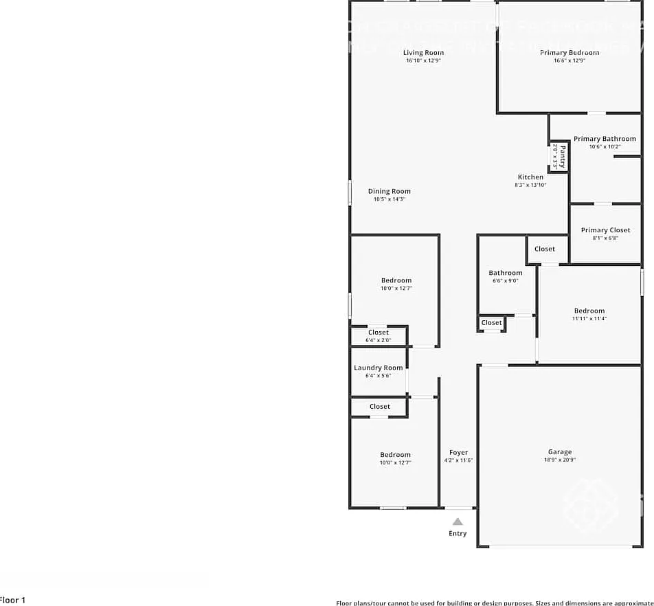 4024 Pleasant Shade Pl Crowley, TX 76036 — Photo 2
