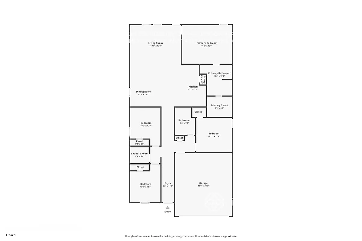Building Photo - 10313 Tullamore Ridge Rd