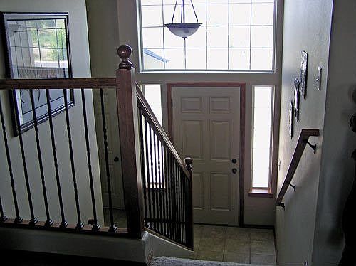 Front Entrance
