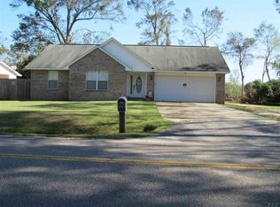 798 Tate Rd, Cantonment, FL 32533