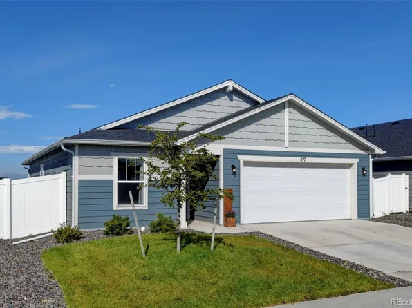 419 Bonneville Avenue, Fort Lupton, CO 80621