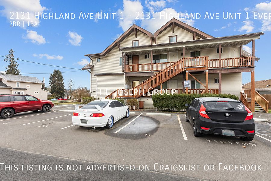 1st image of 2131 Highland Ave #1