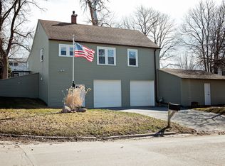 619 Baldwin St, Maxwell, IA 50161