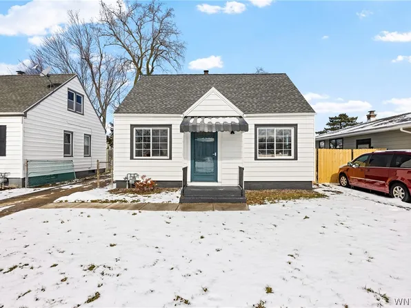 538 Taunton Pl, Buffalo, NY 14216