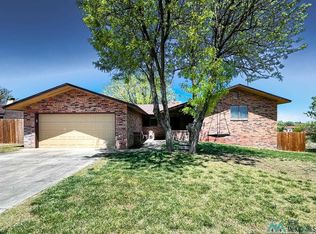 23 Western Briar Rd, Roswell, NM 88201