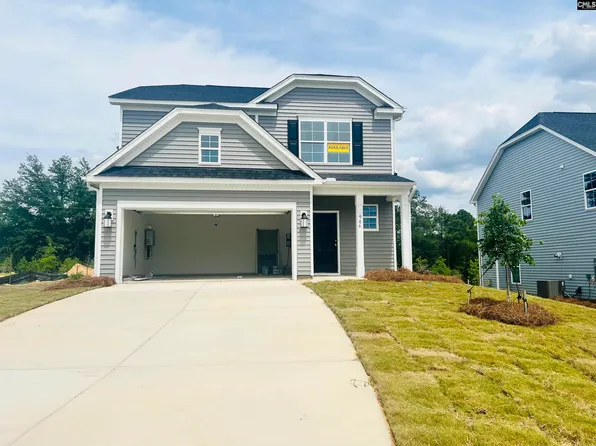 509 Frosty Ln, Lexington, SC 29072