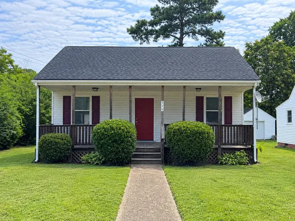 516 Homestead Ave, Hampton, VA 23661