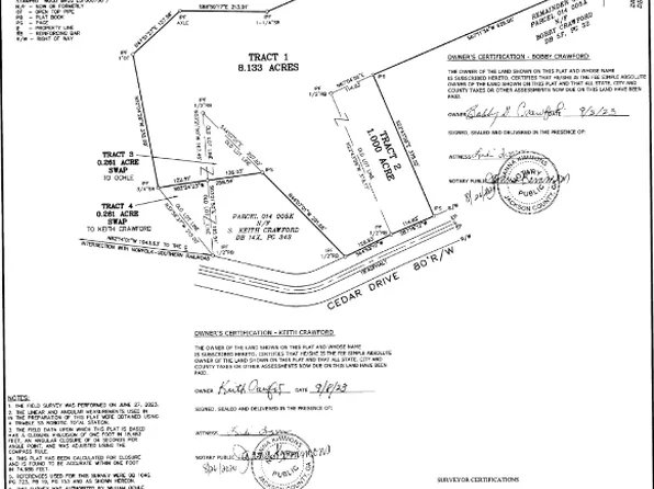 0 Cedar, Nicholson, GA 30565