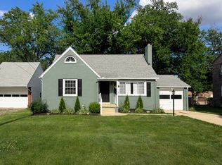 1027 Sunset Blvd, Mansfield, OH 44907