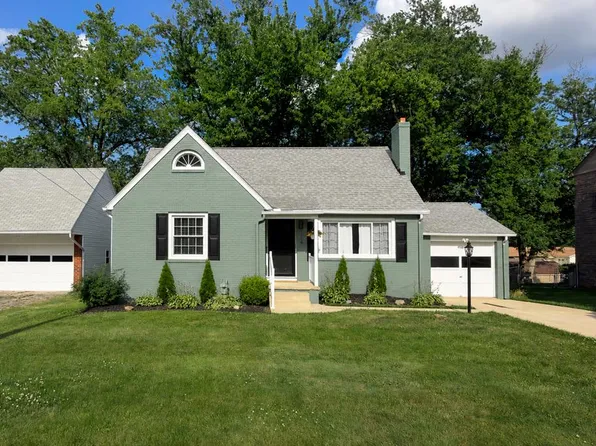 1027 Sunset Blvd, Mansfield, OH 44907