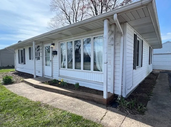 420 S Brooks St, Columbus, IN 47201