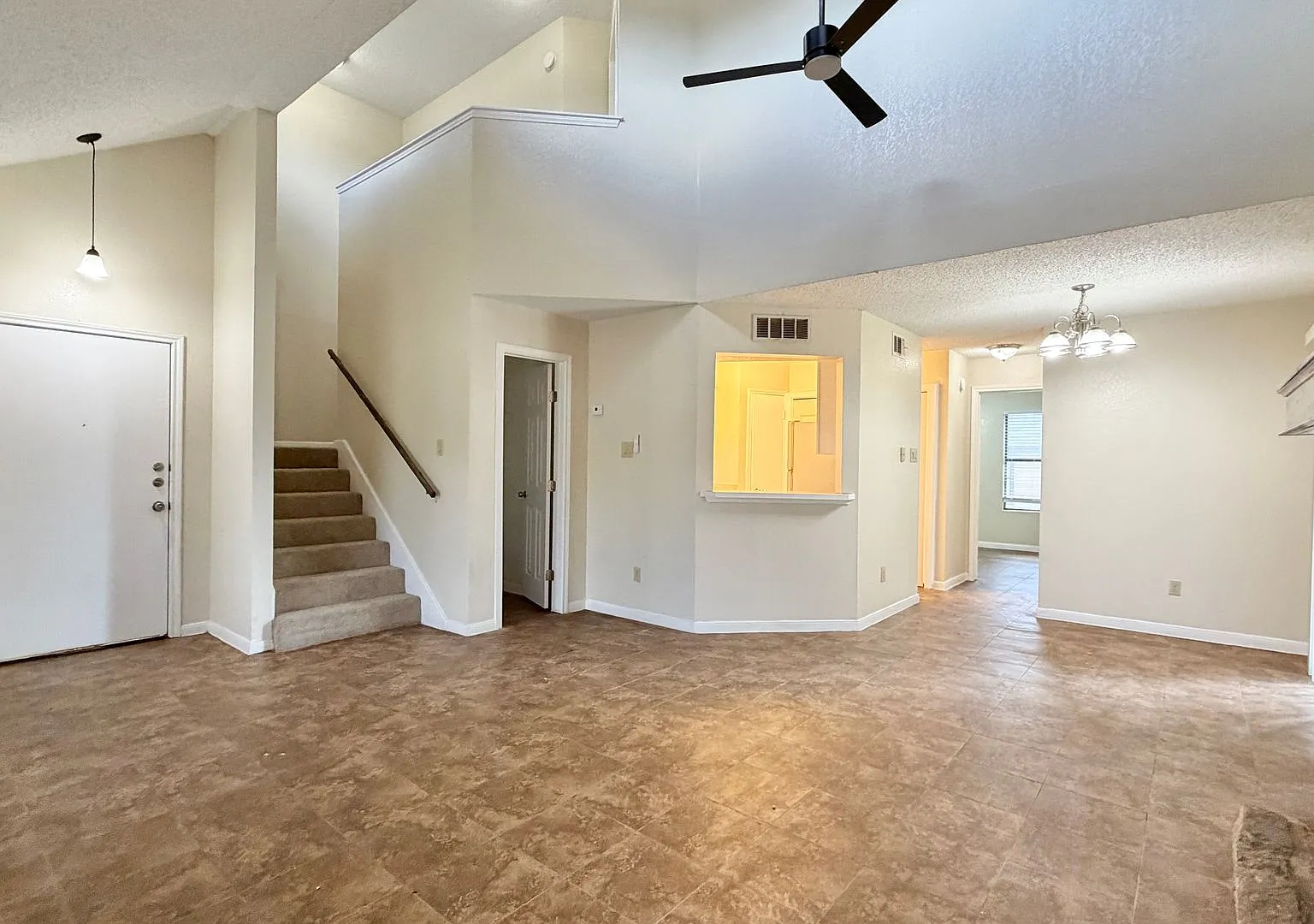 Charming Home with Balcony, Covered Patio & Backyard — Photo 3
