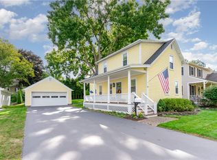 21 Hulburt Ave, Fairport, NY 14450
