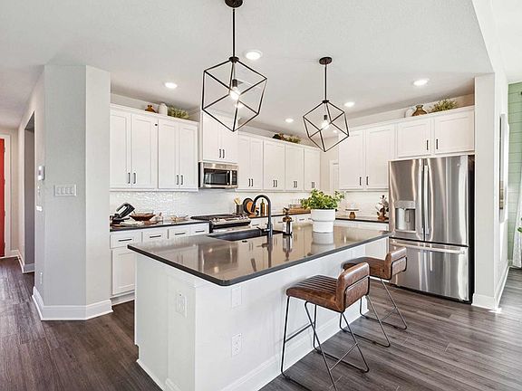 The Chadwell - Kitchen