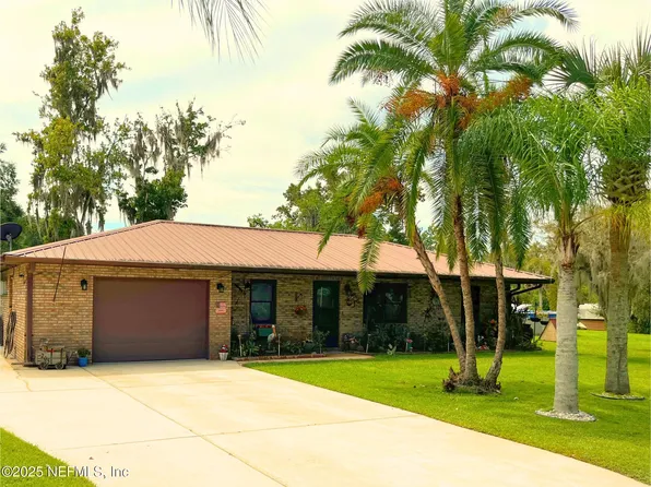 205 PARK Avenue, Crescent City, FL 32112