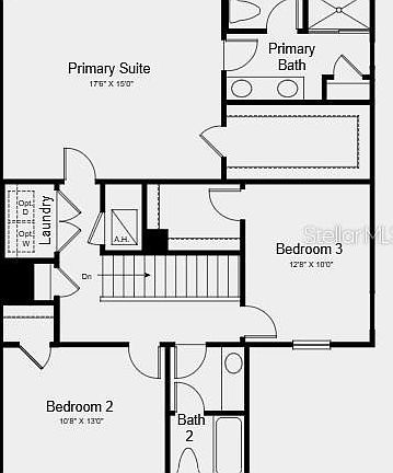 2nd image of 705 Hazelwood Ct