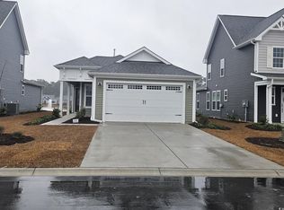 823 Cascade Loop Starfish Vlg LOT 168, Sunflower B Little River, SC 29566