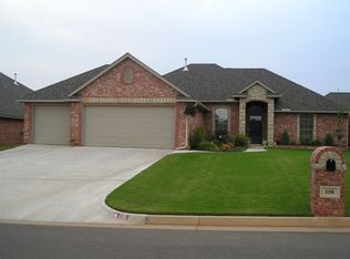 116 Tony Ceasar Ave, Midwest City, OK 73130