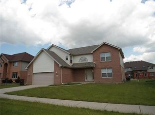 3832 Dewey Ave, Richton Park, IL 60471