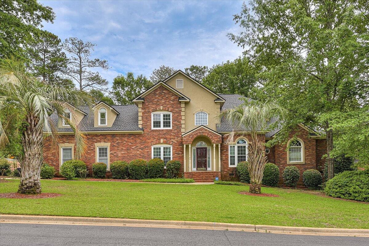3452 Rhodes Hill Dr, Martinez, GA 30907 Zillow