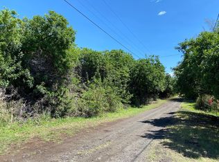 Palaoa Rd LOT 28, Naalehu, HI 96772