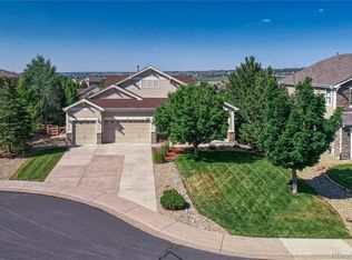 5891 Bridle Path Ln, Parker, CO 80134