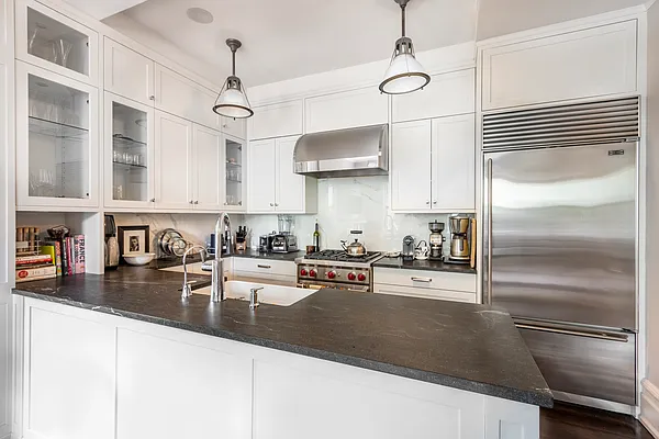 Rented by Brown Harris Stevens | media 9