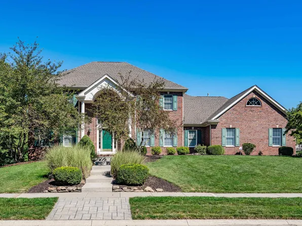 7820 Inverness Lakes Dr, Fort Wayne, IN 46804