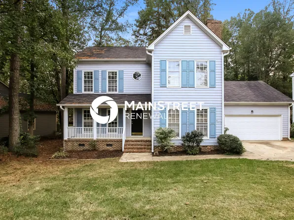 2912 Hiking Trl, Raleigh, NC 27615