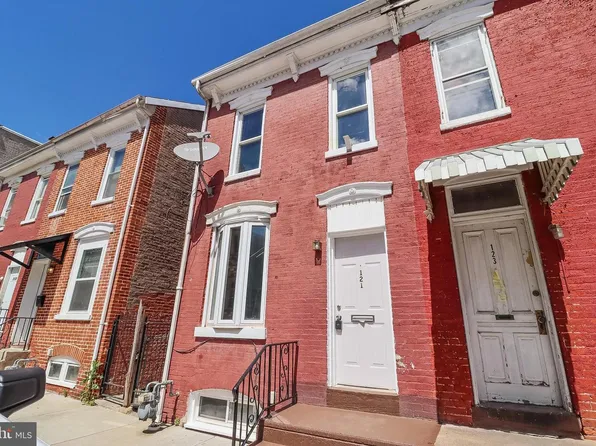 121 S West St, York, PA 17401