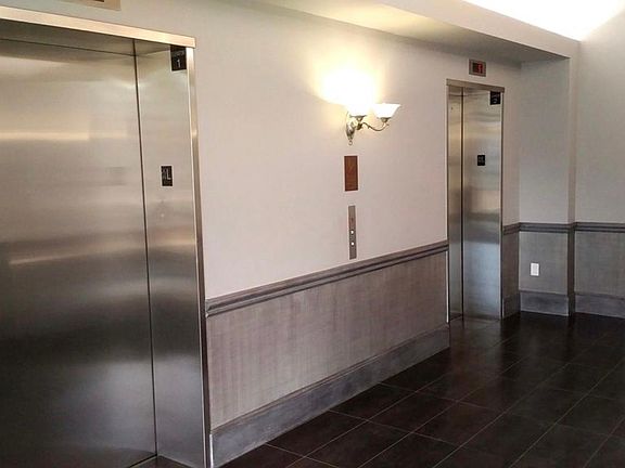 Lobby Elevators.