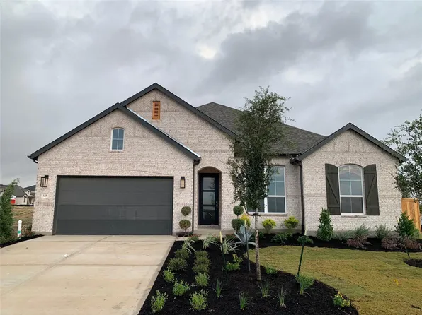 125 Medway Point Dr, Hutto, TX 78634
