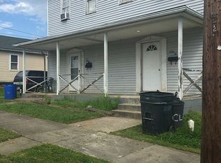 62-64 Oak Ave, Moundsville, WV