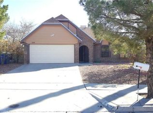 1104 Shawnee Ln, El Paso, TX 79912