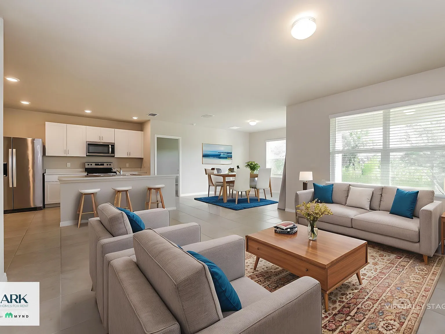 3 bed, 2.0 bath, 1672 sqft, $1,774 — Photo 4
