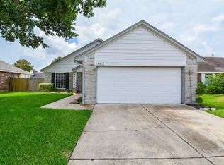 6412 New World Dr, Katy, TX 77449