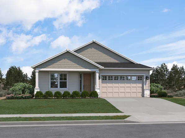 Independence - Build on your Lot Plan, Bend, Oregon - Build on Your Lot