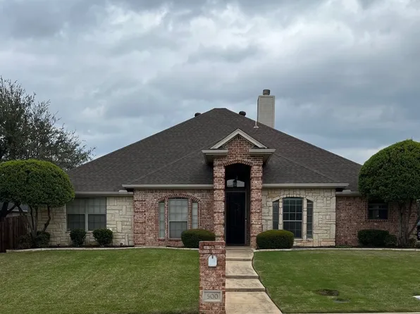 500 Hat Creek Dr, Hurst, TX 76054
