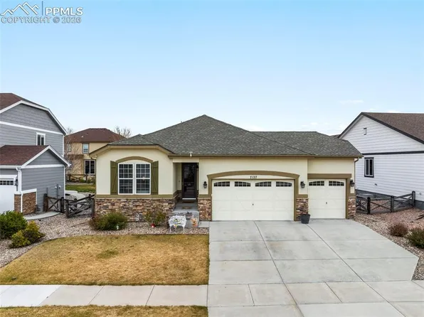 7127 Mountain Spruce Dr, Colorado Springs, CO 80927