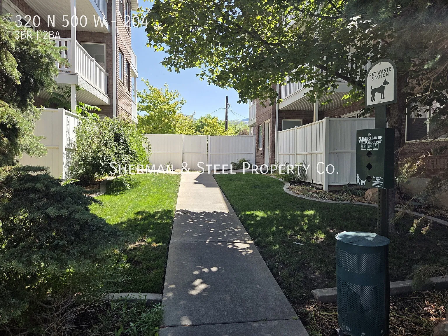 Welcome to 320 N 500 W #204, Bountiful, UT 84010a spacious condo offering low-maintenance, single... — Photo 2