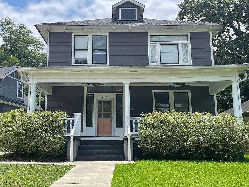 Grand ole home built in 1920's _ the best location, on the best street, in the neighborhood _ freshly painted and newly renovated - just waiting to be yours!!