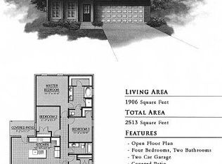 114 Magnolia Bluff Dr, Gray, LA 70359